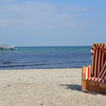La Mer Im Marina Strandresort Апартаменты *