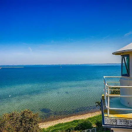 La Mer Im Marina Strandresort Апартаменты Хайлигенхафен